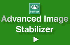 Demo video Advanced Image Stabilizer