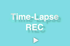 Demo video Time-Lapse REC