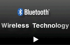 Demo video Bluetooth®