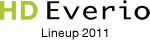 HD Everio programma 2011