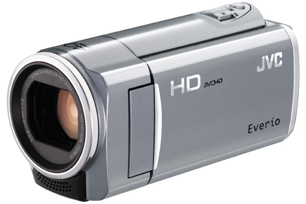 jvc full hd avchd