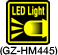 LED Light(GZ-HM445)